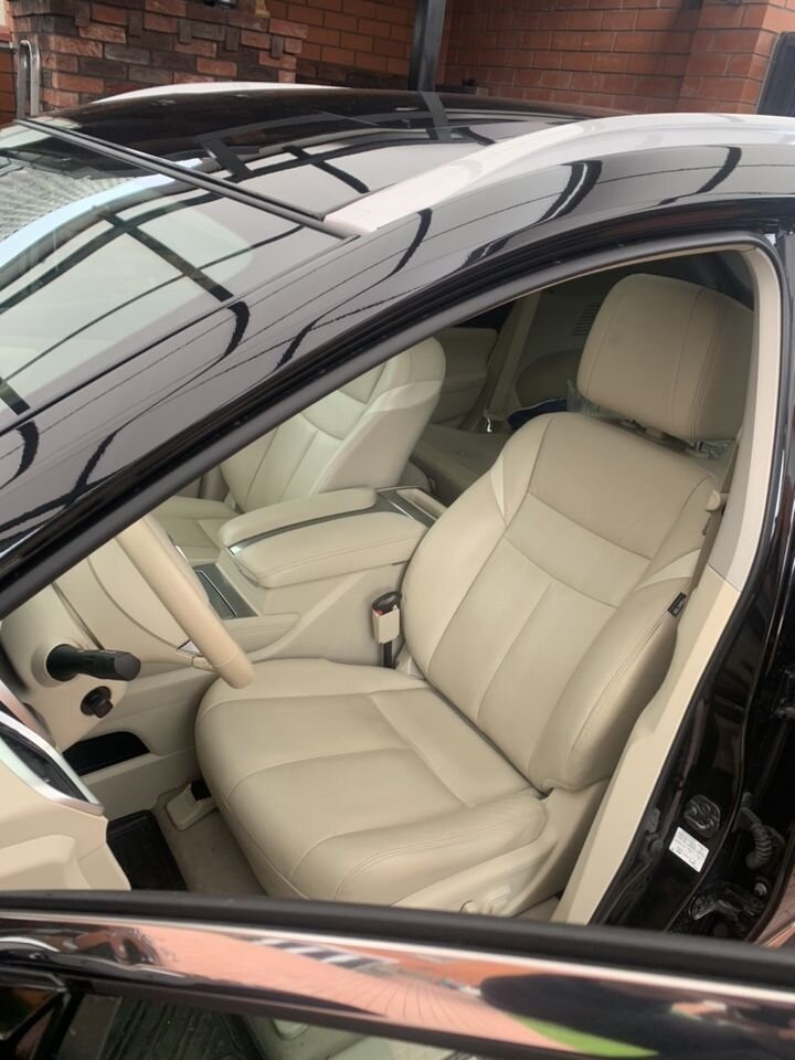 Nissan Murano: фото владельца