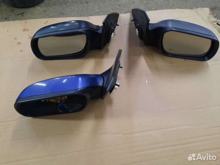 Mazda 3BK 3бк 2003-2008 зеркала