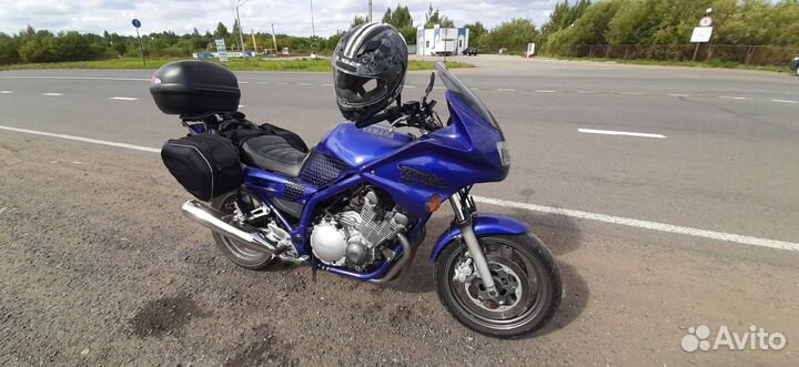 Yamaha xj900s diversion