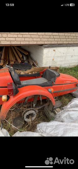 Люлька на иж планета 4