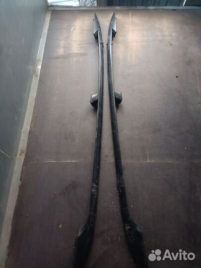 Рейлинги subaru impreza