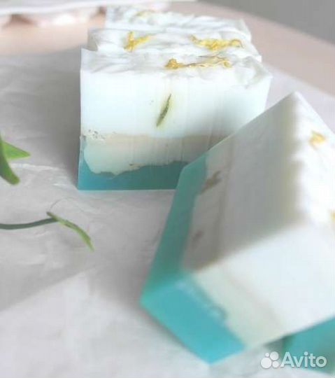 Мыло ручной работы 