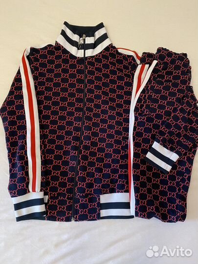Спортивный костюм gucci женский