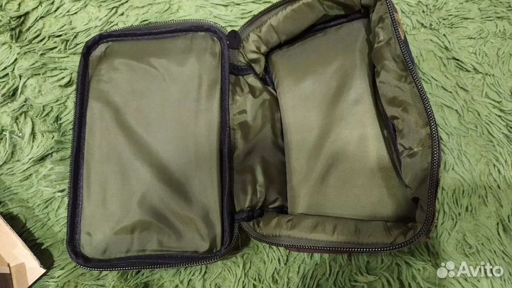 Сумка Rod Hutchinson CLS Medium Lead Camo