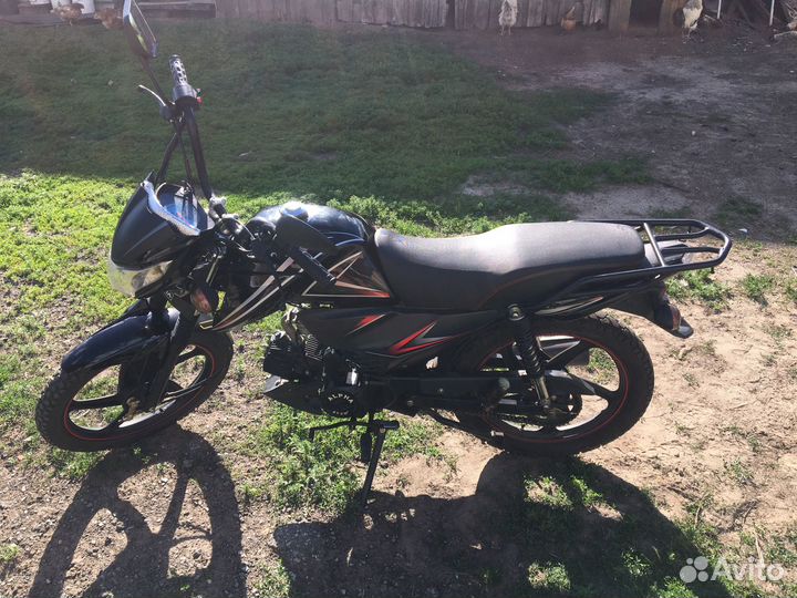 Альфа 110 кубов