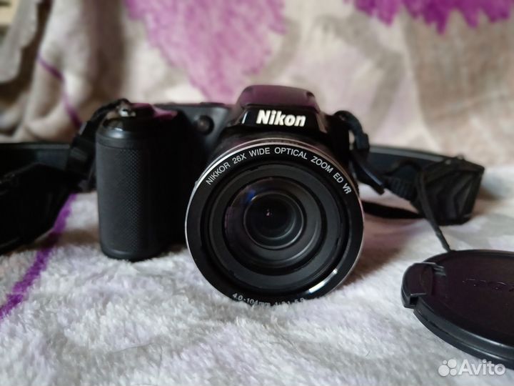 Фотоаппарат Nikon Coolpix L810