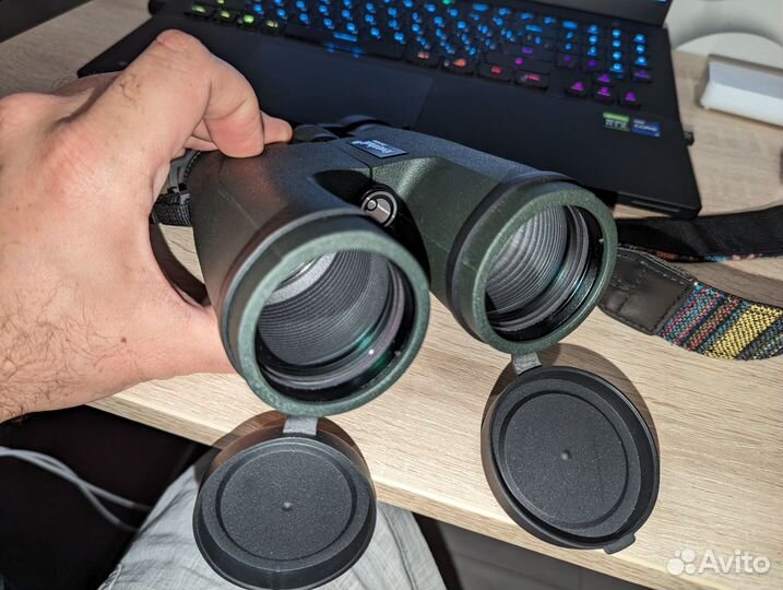 Бинокль Levenhuk Karma PRO 12x50