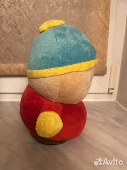Южный парк игрушка со зауком картман