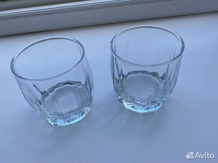 Стаканы для виски