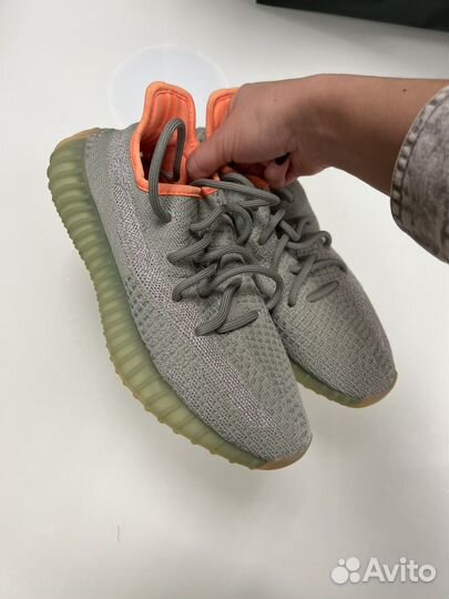 Кроссовки Adidas Yeezy boost оригинал