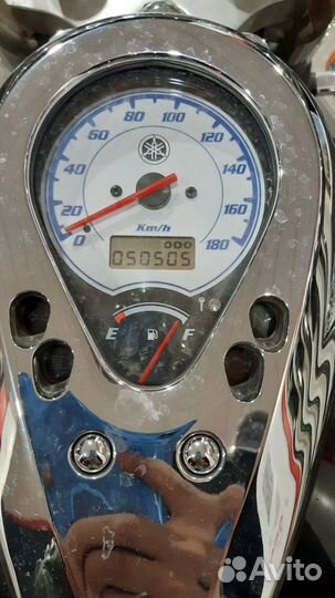 Yamaha Drag Star 400 Custom