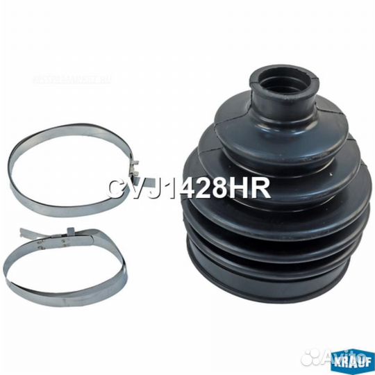 Krauf CVJ1428HR Ремкомплект ШРУСа