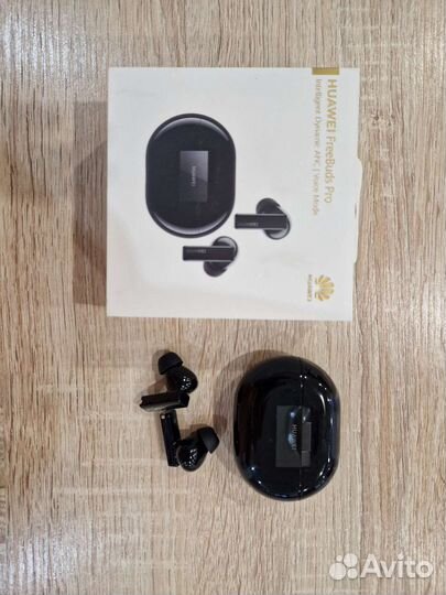Наушники Huawei FreeBuds Pro