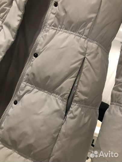 Snow owl пуховик женский