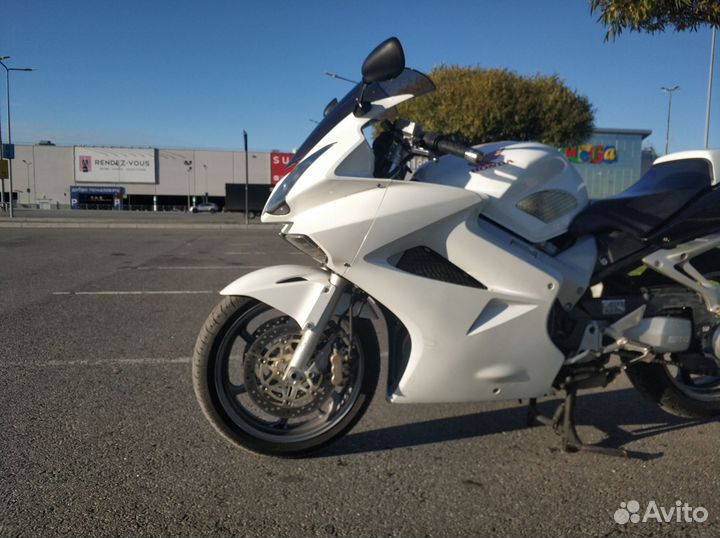 Honda VFR800 ABS 2006 Рестайлинг