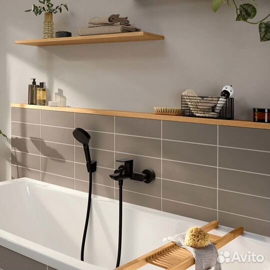 Hansgrohe Rebris E Смеситель/ ванны 72450670