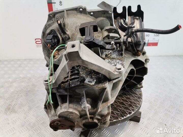 Кпп 5ст (механическая коробка) для Ford Focus 2