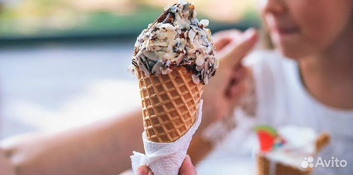 Франшиза алкогольного мороженого – начни бизнес