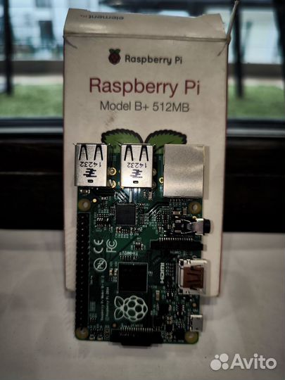 Raspberry pi 3 model b+