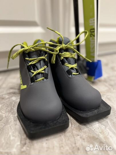 Лыжи беговые