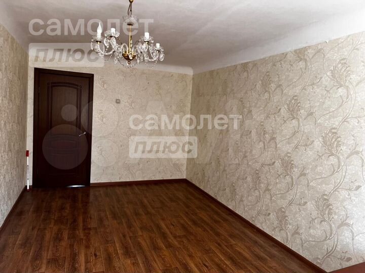 2-к. квартира, 47,7 м², 3/5 эт.