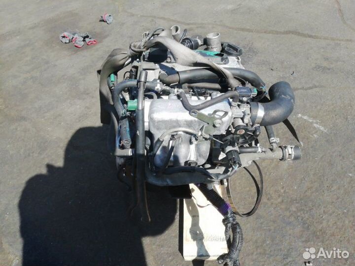 Двигатель Suzuki Jimny JB23W K6AT