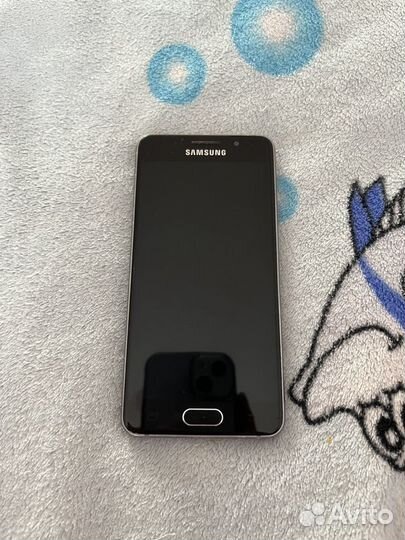 Samsung Galaxy A3 (2016) SM-A310F/DS, 16 ГБ