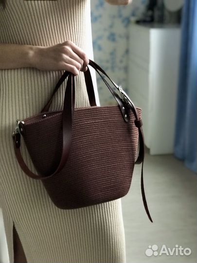 Сумка ручной работы