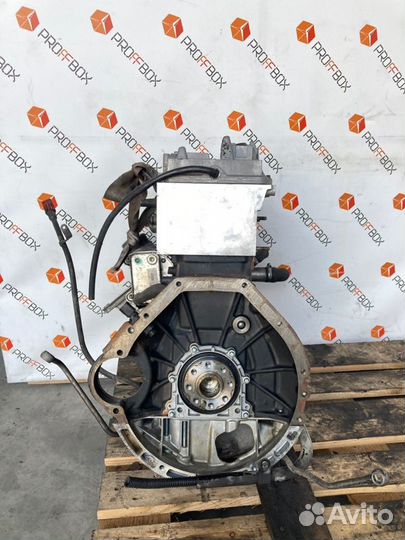 Двигатель Mercedes W906 Sprinter 209 CDI OM646.984