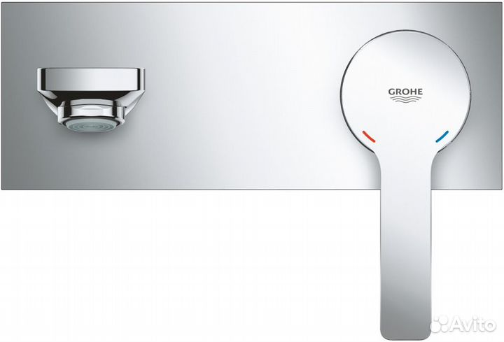 Смеситель Grohe Lineare New 23444001 для раковины