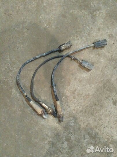 Датчик кислорода ваз 2114 2170 калина гранта