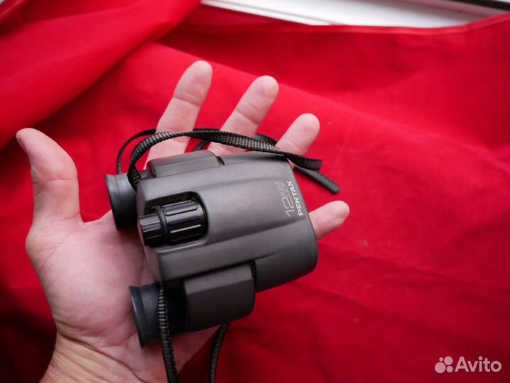 Япония 12х pentax 12x24x5 защищенный бинокль