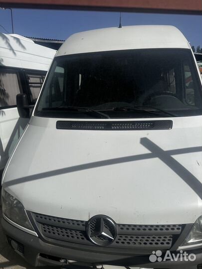 Mercedes-Benz Sprinter Classic 2.1 МТ, 2018, 280 000 км