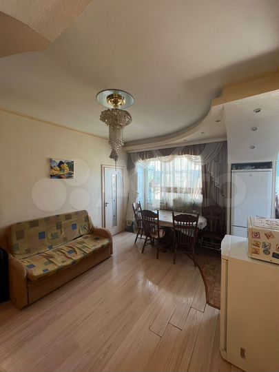 2-к. квартира, 43,3 м², 3/4 эт.