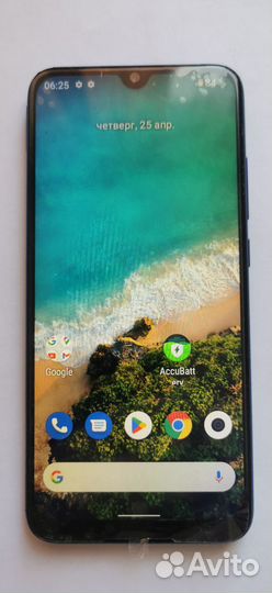 Xiaomi Mi A3, 4/64 ГБ