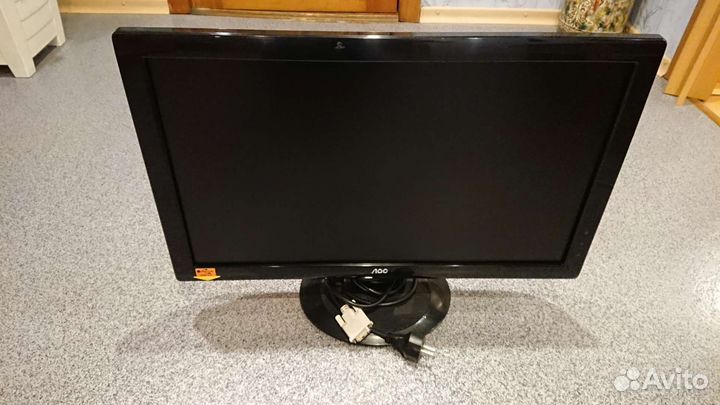 Монитор AOC 2436Vwa 23.6