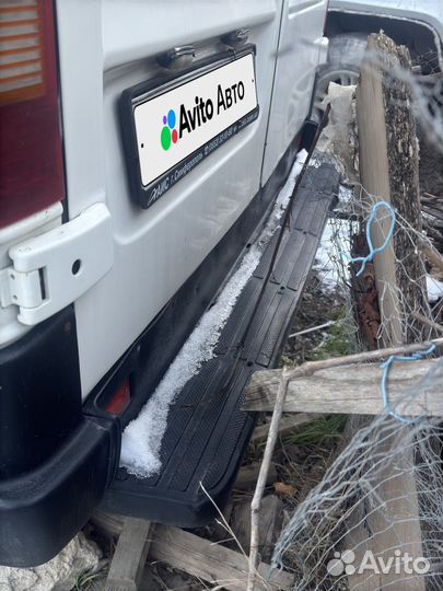 Volkswagen LT 2.5 МТ, 2001, 800 000 км