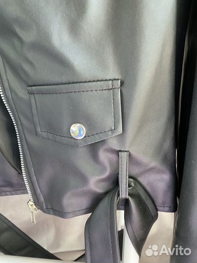 Куртка экокожа косуха