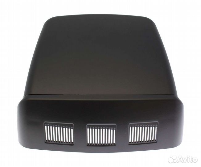 Переходная рамка для Fiat Doblo 2002-2017 2din