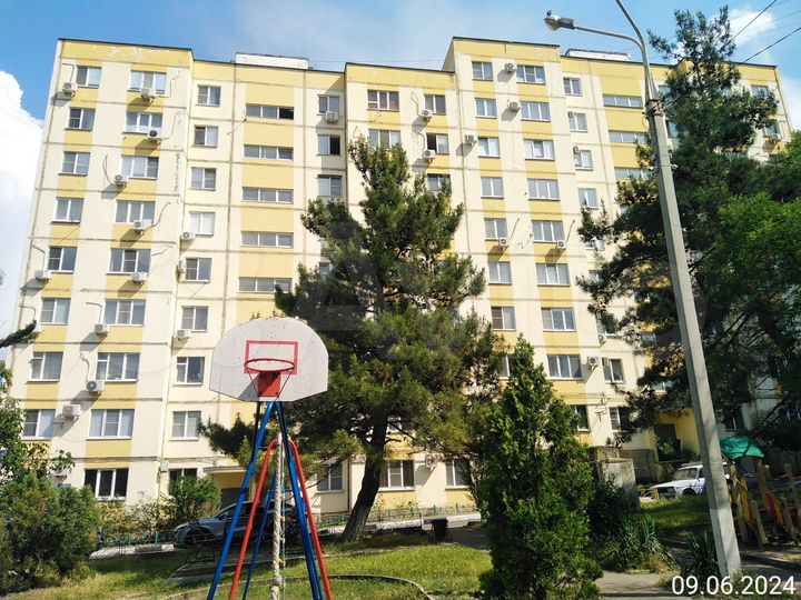 3-к. квартира, 65 м², 8/9 эт.