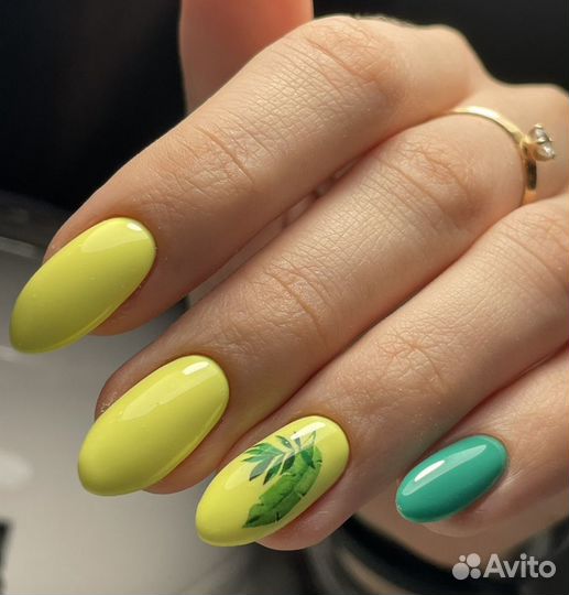 Маникюр+гель-лак, экспресс-педикюр мкрн Бурнаковск