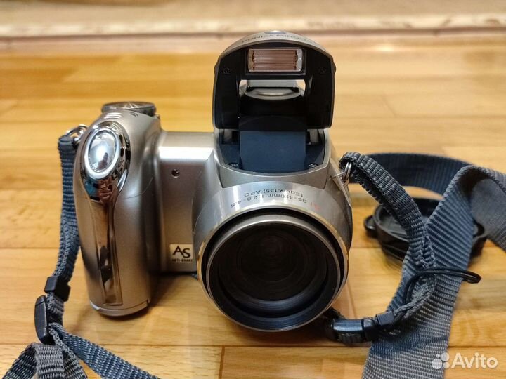 Фотоаппарат Konica Minolta dimage Z6