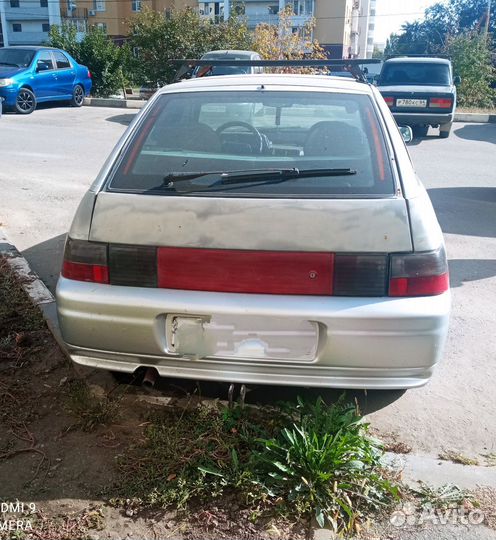 Машина на запчасти