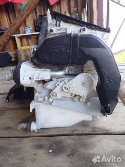 Корпус печки Lancer 9 в сборе
