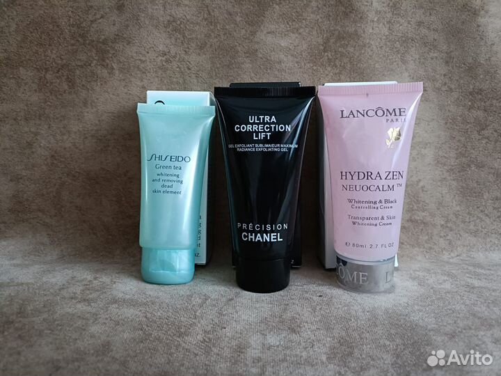 Пилинг для лица