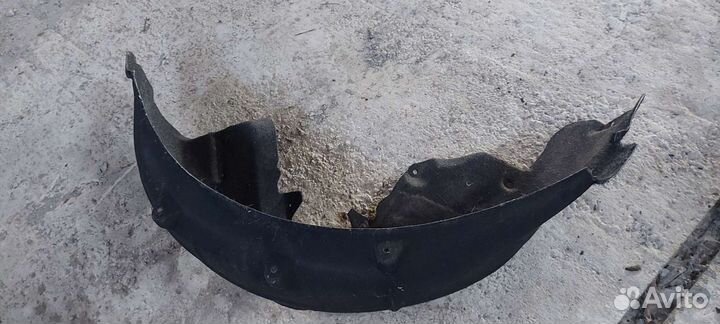 Подкрылок задний левый Audi A8 D3