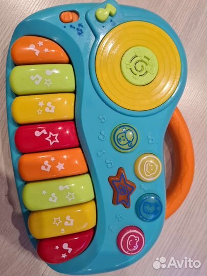 Пианино детское