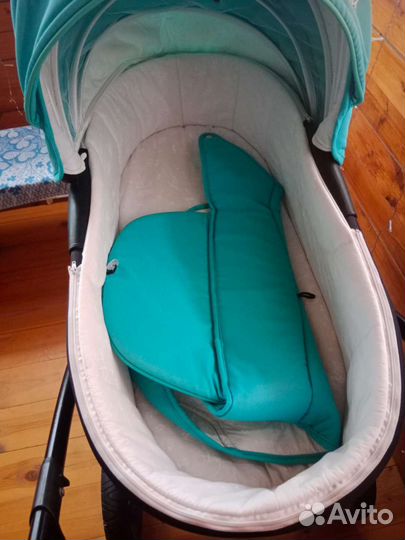 Детские коляски бу