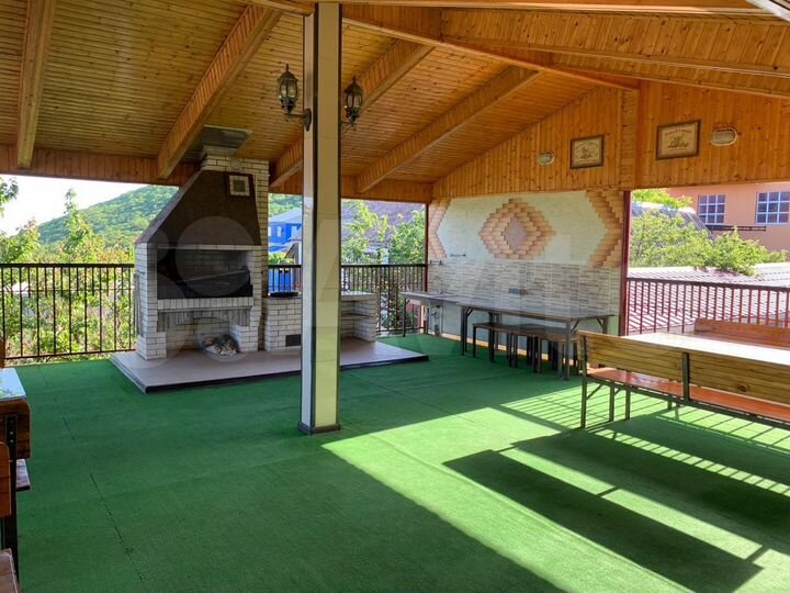 Дом 60 м² на участке 5,5 сот.