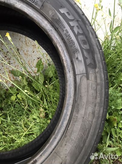 Toyo Proxes CF2 205/55 R16 94V